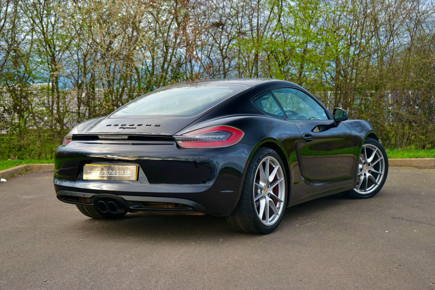 Used Porsche Cayman 2015 for sale - 77909823: Photo 33
