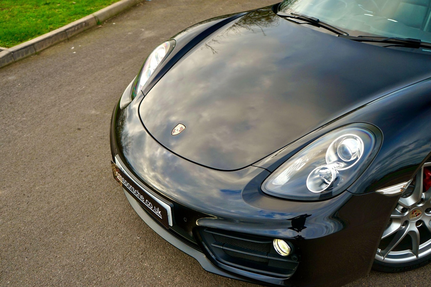 Used Porsche Cayman 2015 for sale - 77909823: Photo 35