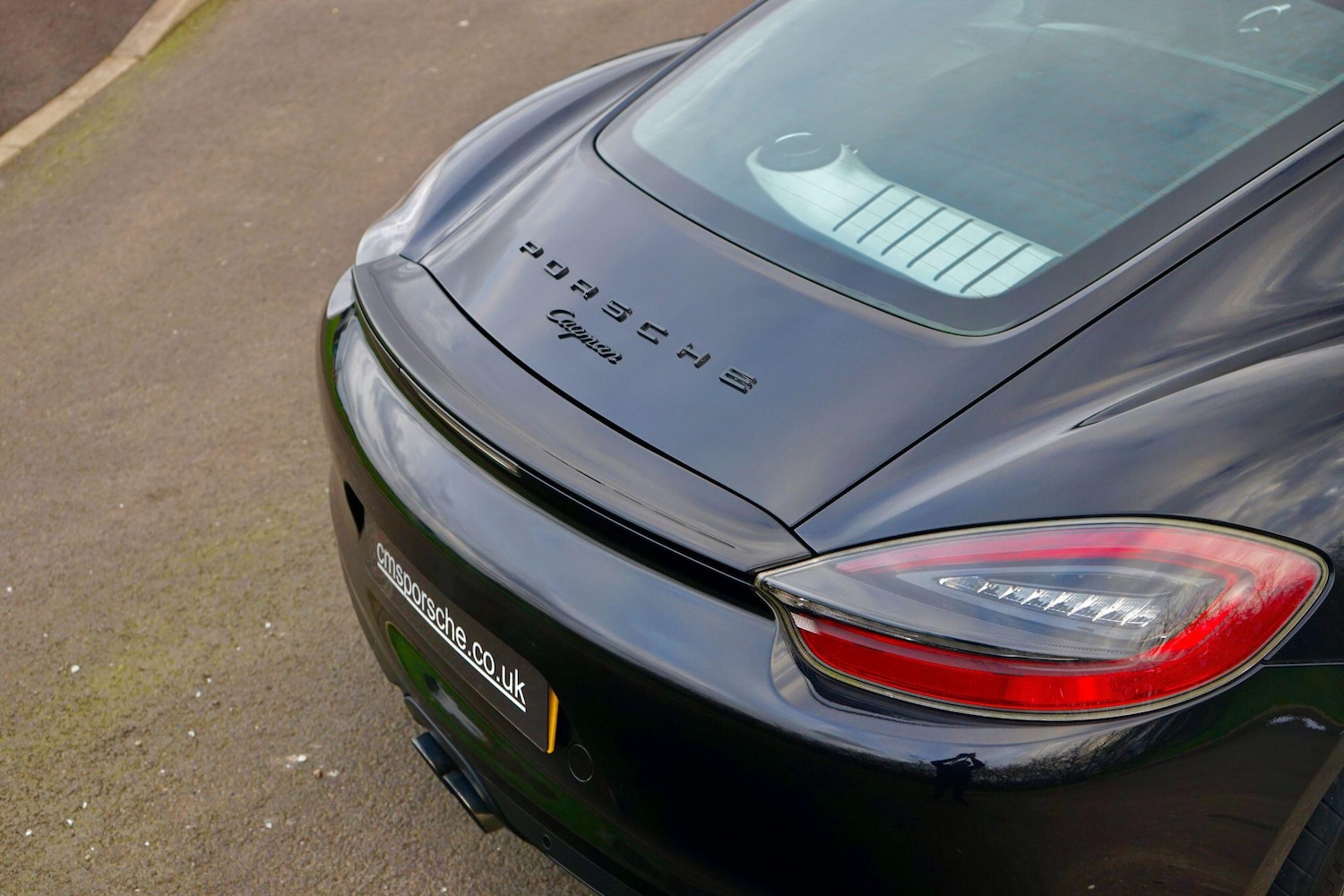 Used Porsche Cayman 2015 for sale - 77909823: Photo 36