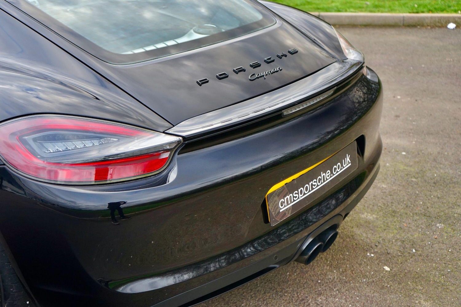 Used Porsche Cayman 2015 for sale - 77909823: Photo 37