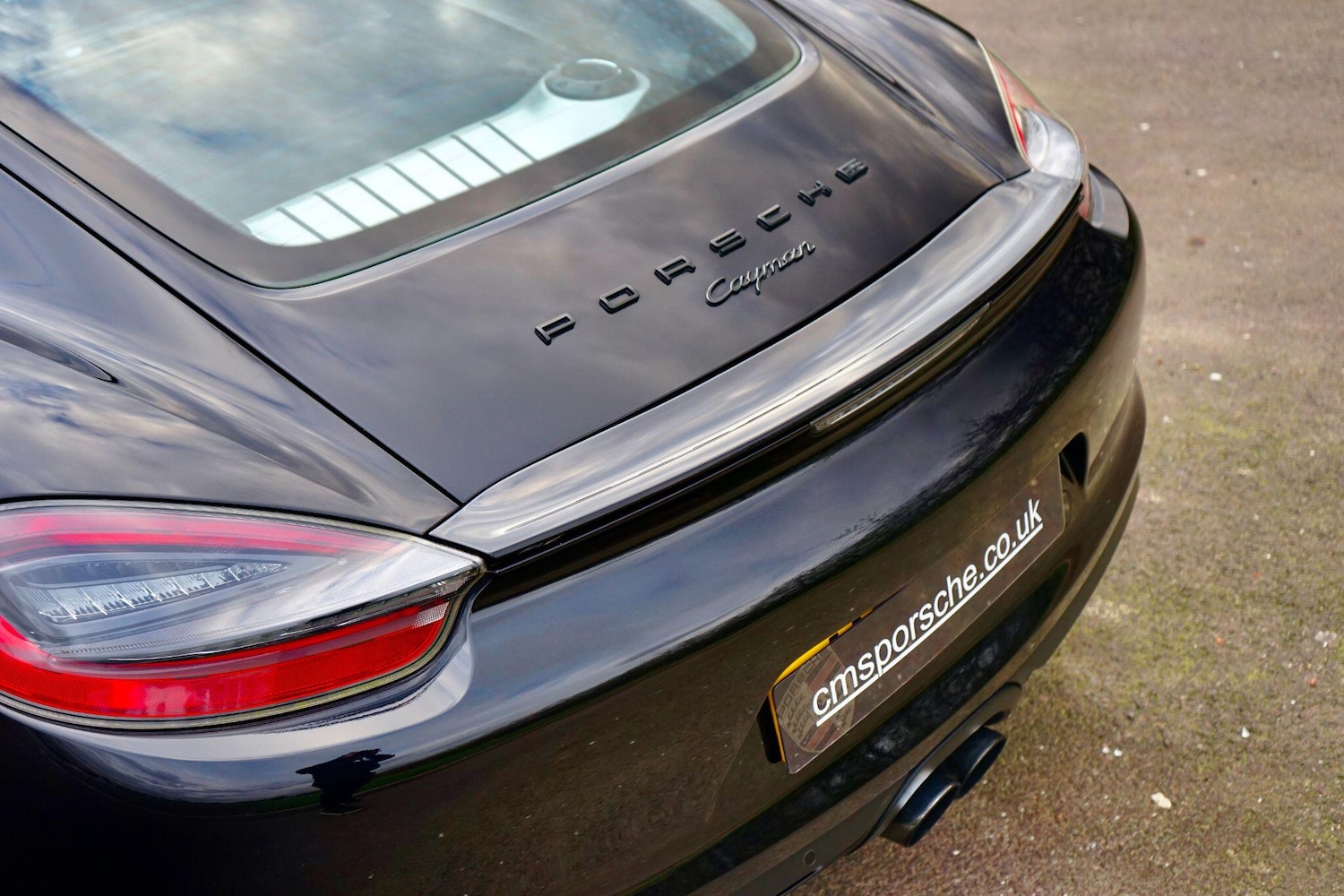 Used Porsche Cayman 2015 for sale - 77909823: Photo 4