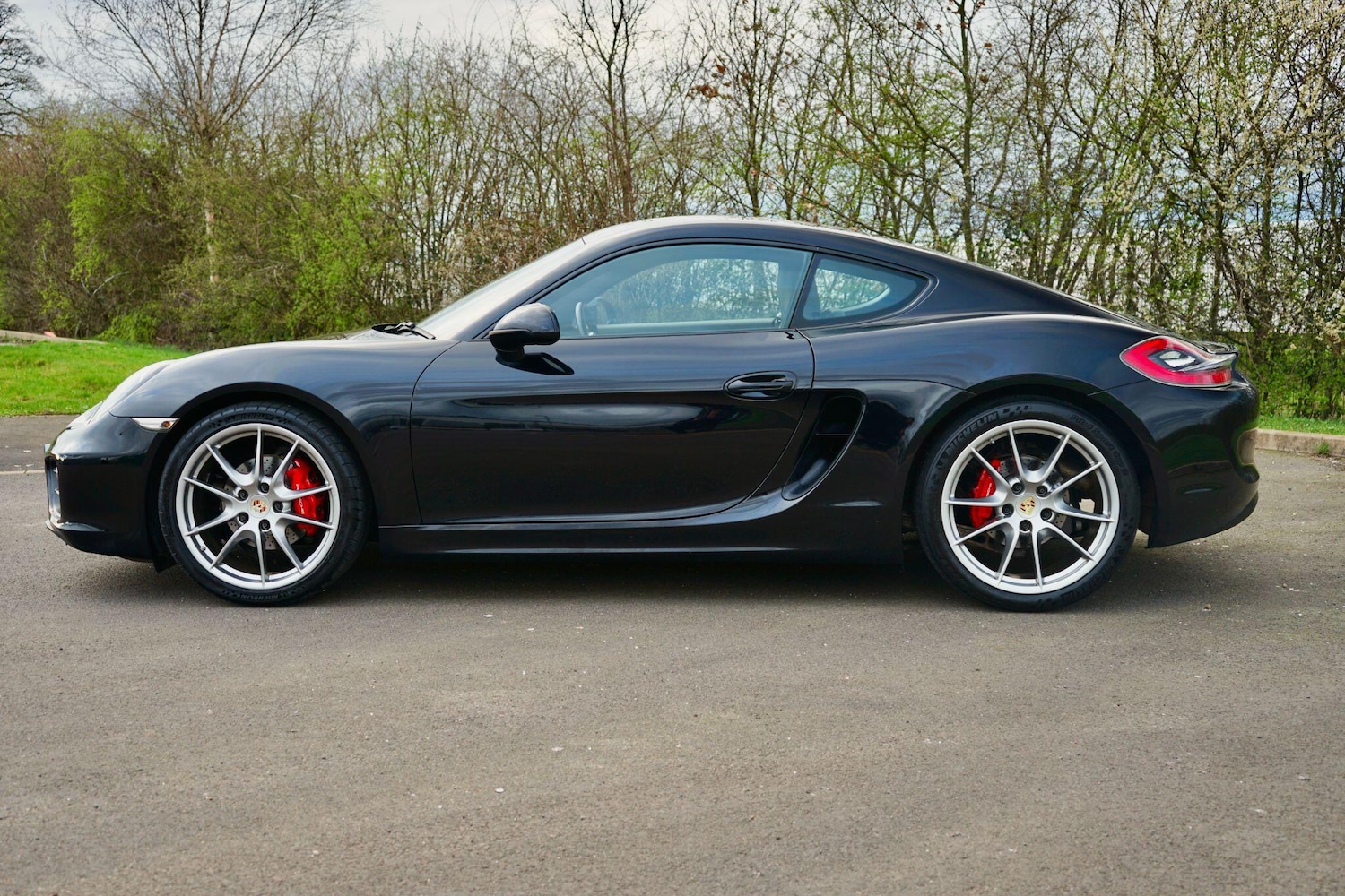 Used Porsche Cayman 2015 for sale - 77909823: Photo 40