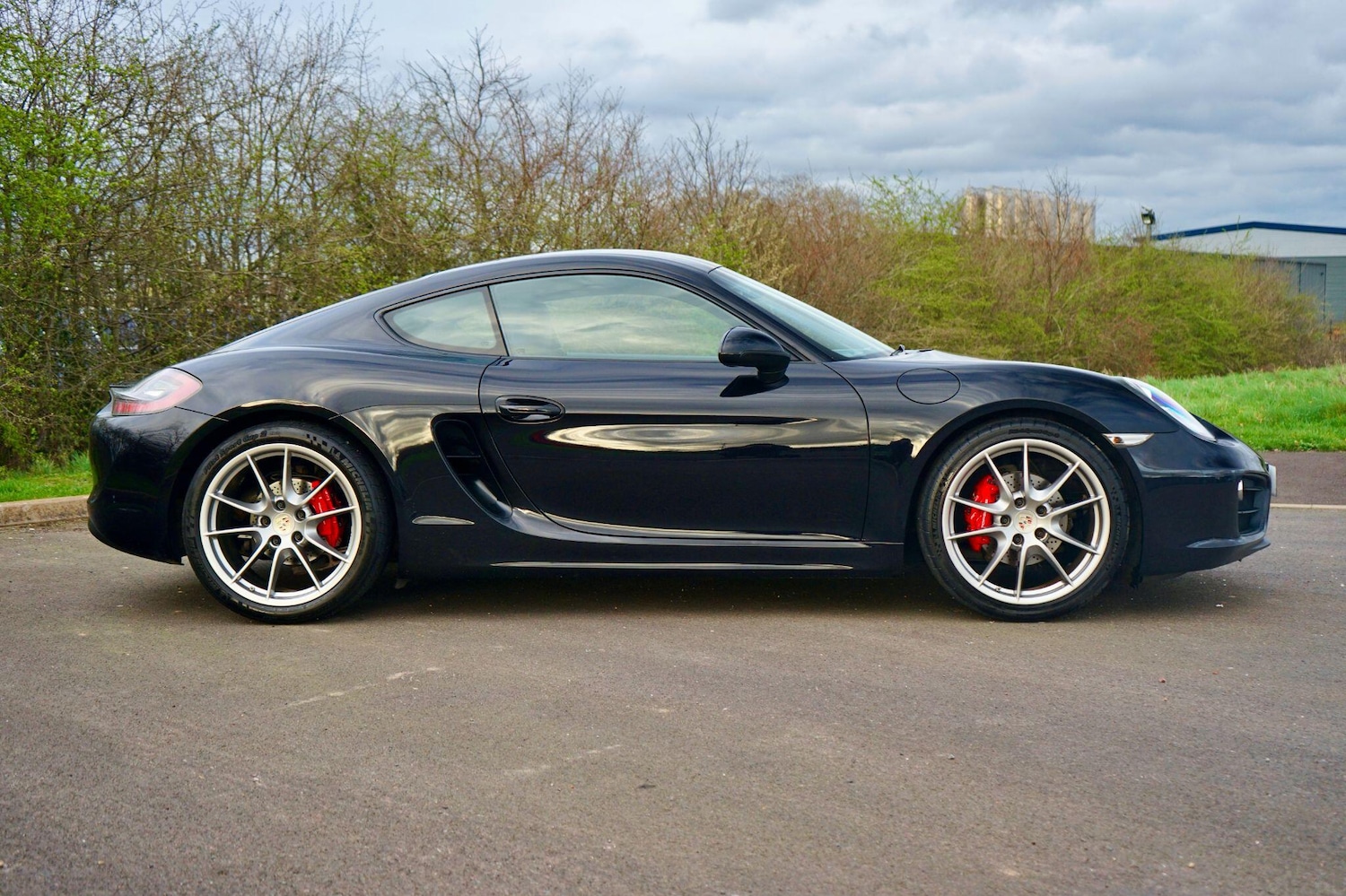 Used Porsche Cayman 2015 for sale - 77909823: Photo 41
