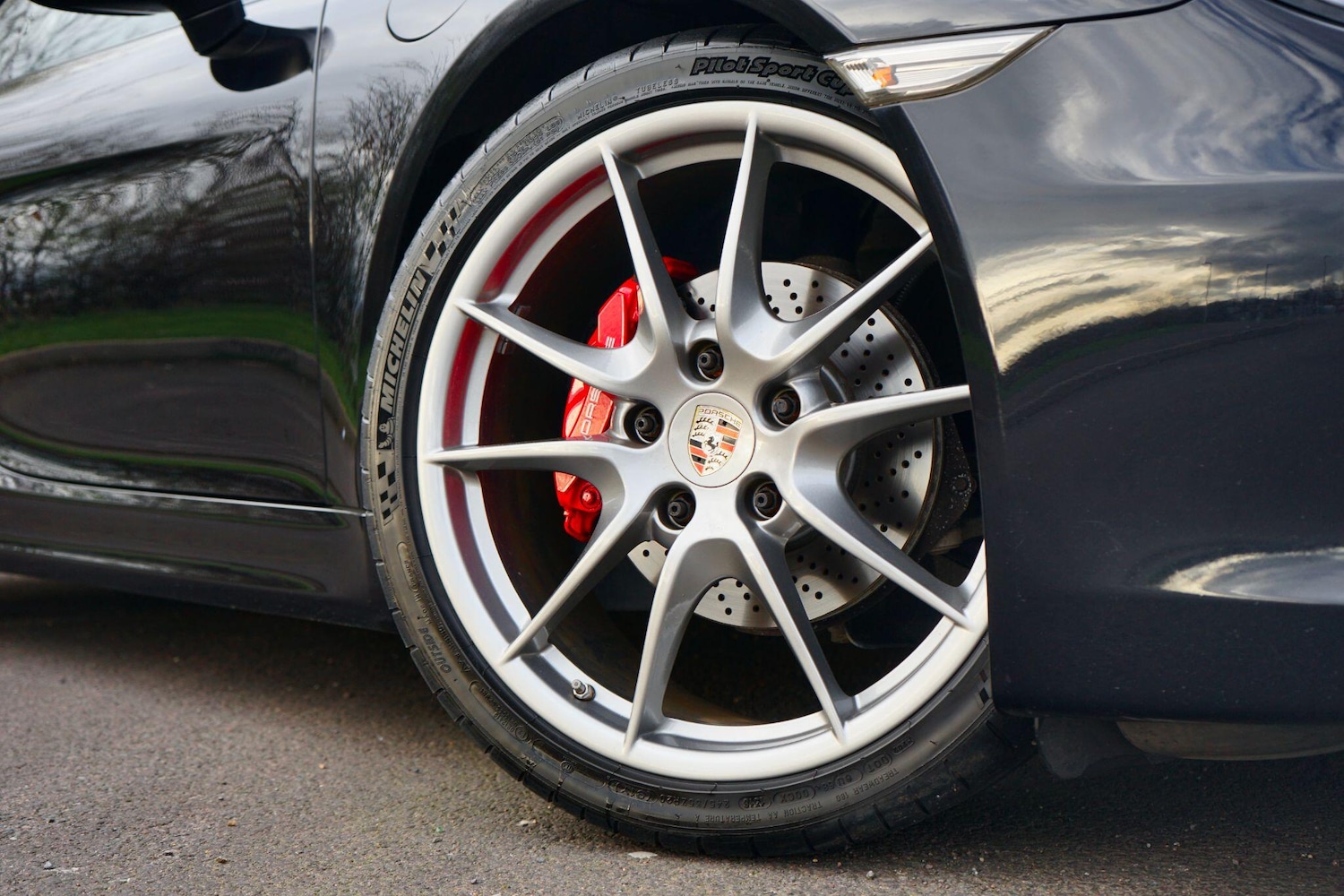 Used Porsche Cayman 2015 for sale - 77909823: Photo 44