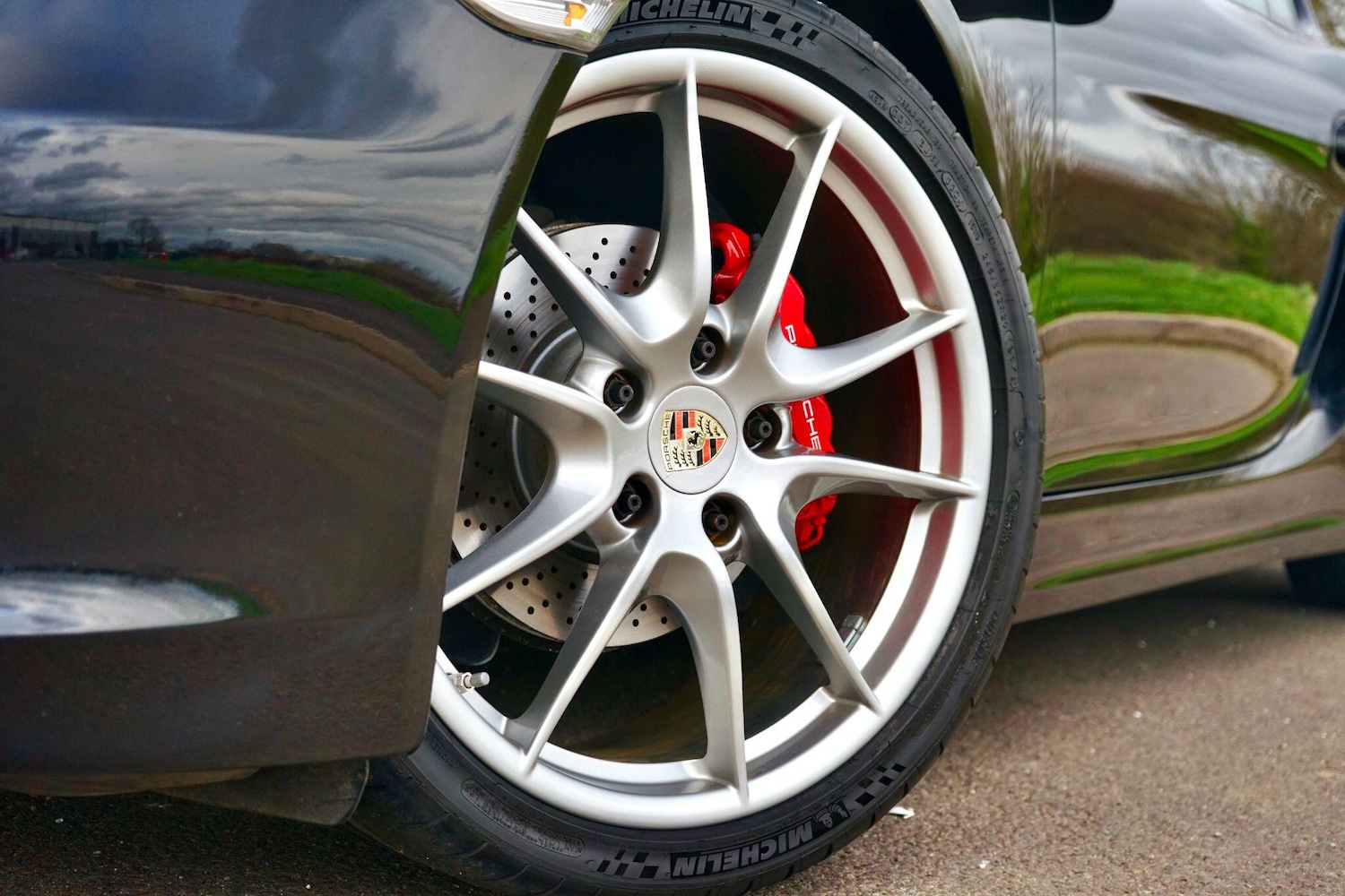 Used Porsche Cayman 2015 for sale - 77909823: Photo 45