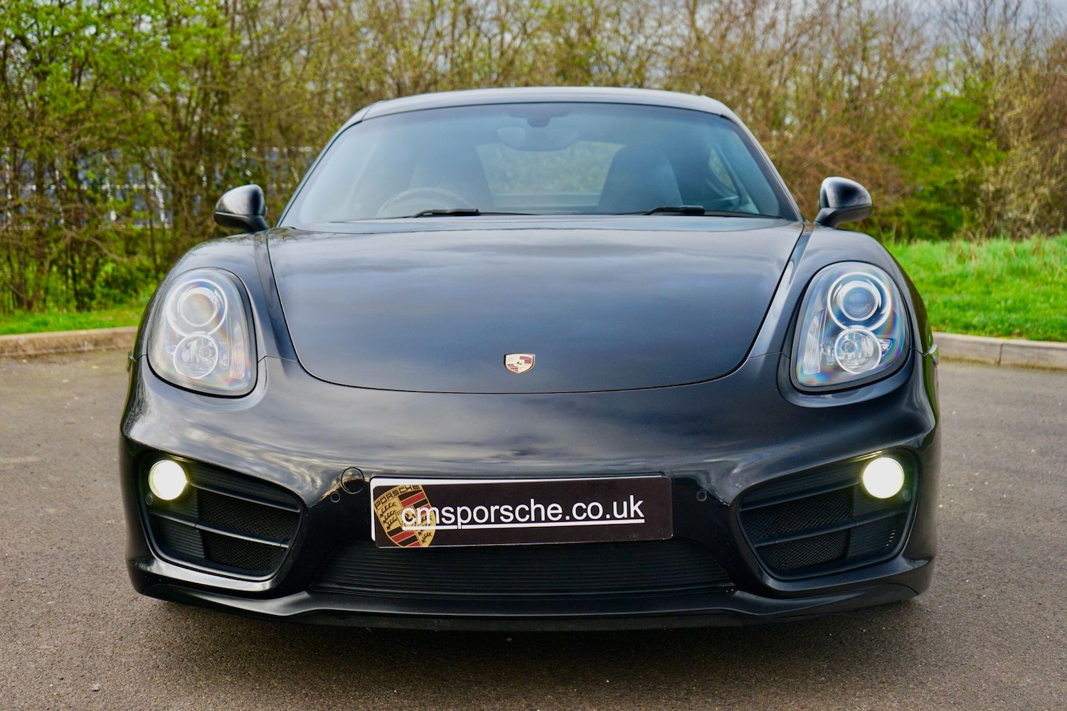 Used Porsche Cayman 2015 for sale - 77909823: Photo 47