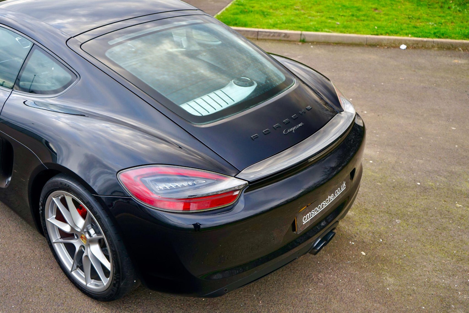 Used Porsche Cayman 2015 for sale - 77909823: Photo 48