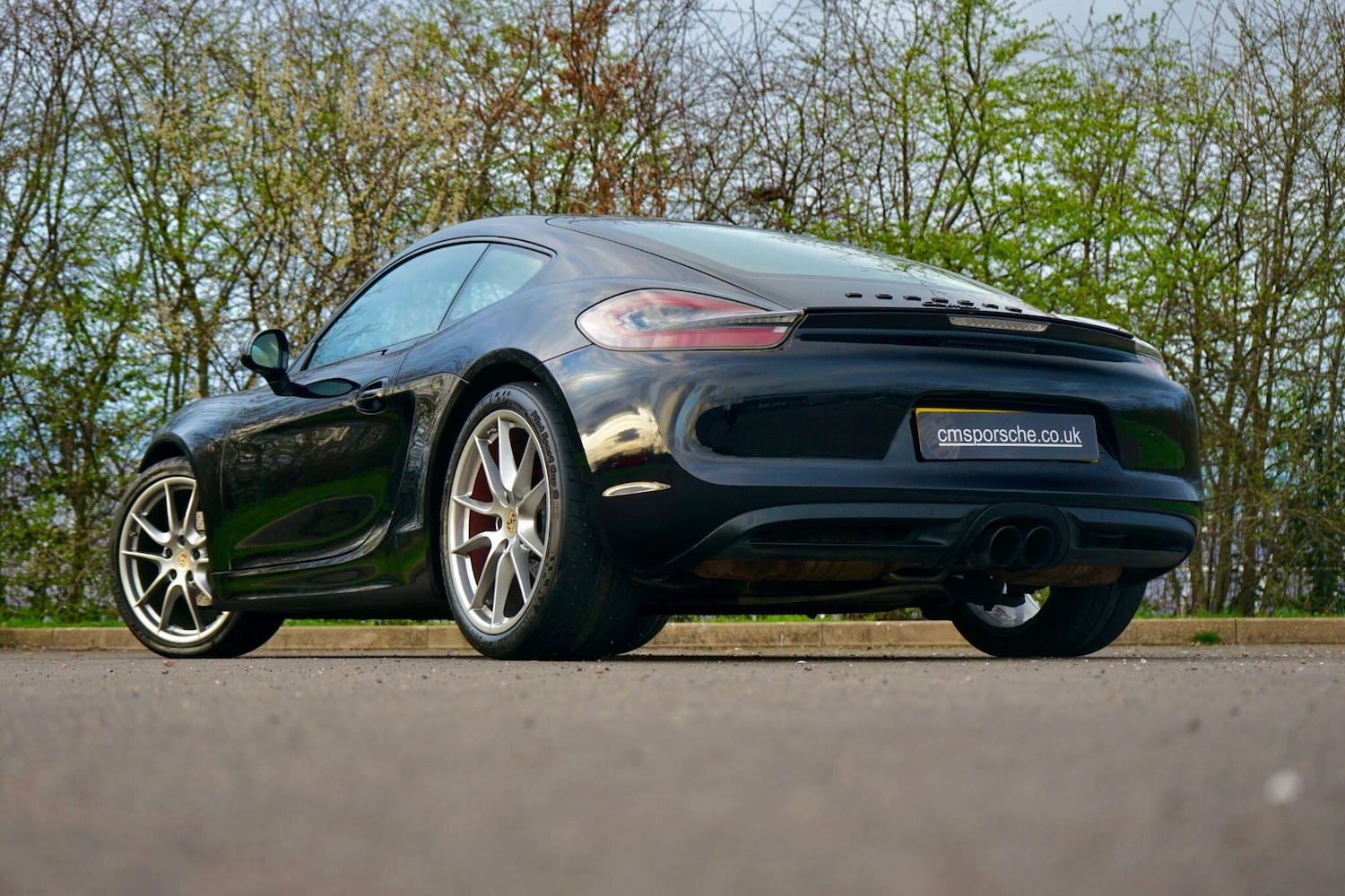 Used Porsche Cayman 2015 for sale - 77909823: Photo 5