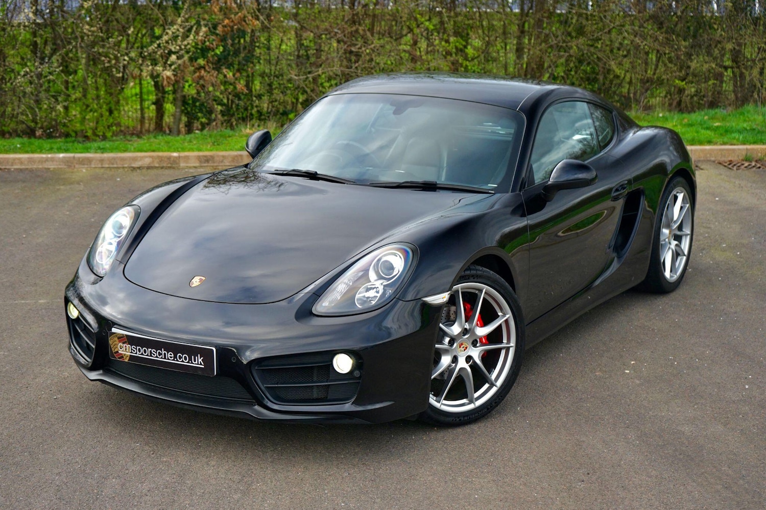 Used Porsche Cayman 2015 for sale - 77909823: Photo 52