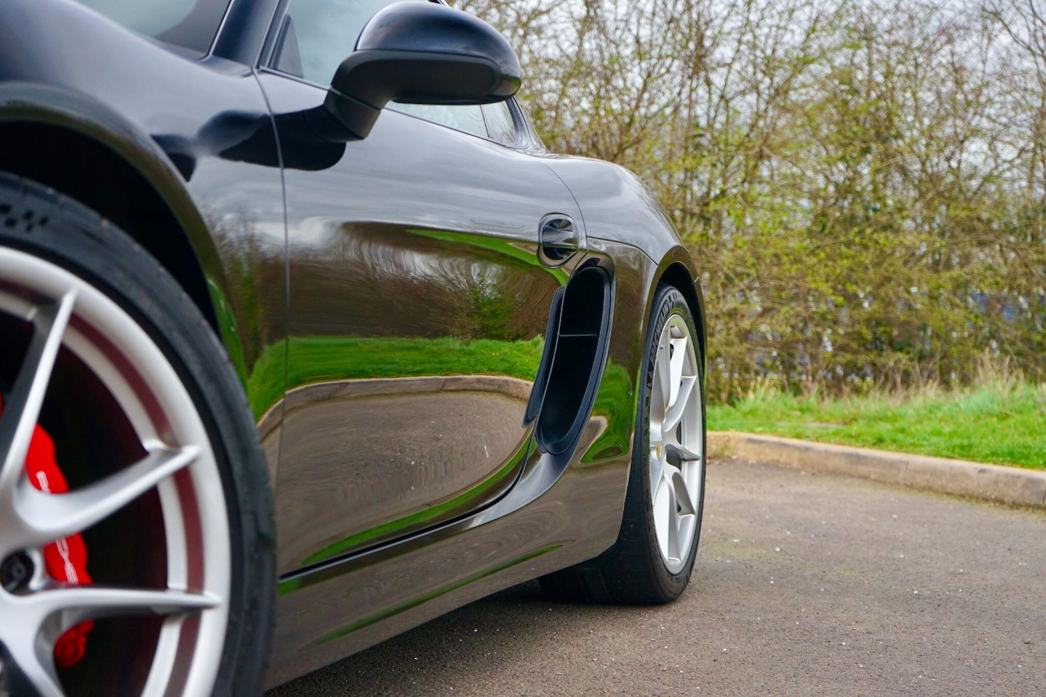 Used Porsche Cayman 2015 for sale - 77909823: Photo 54