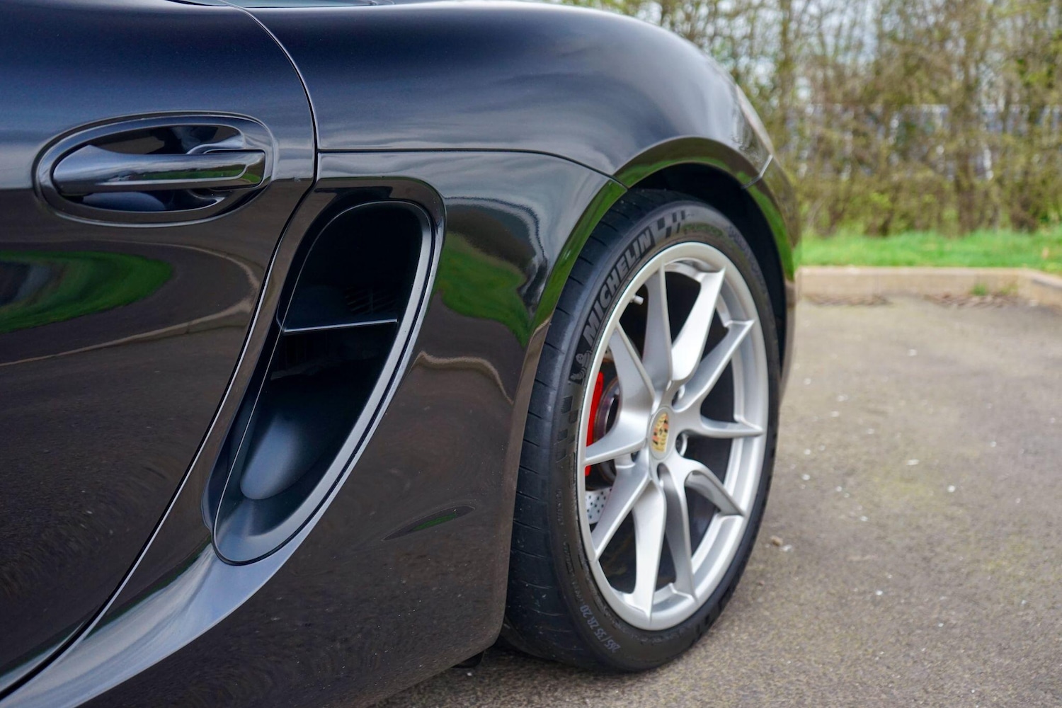 Used Porsche Cayman 2015 for sale - 77909823: Photo 55