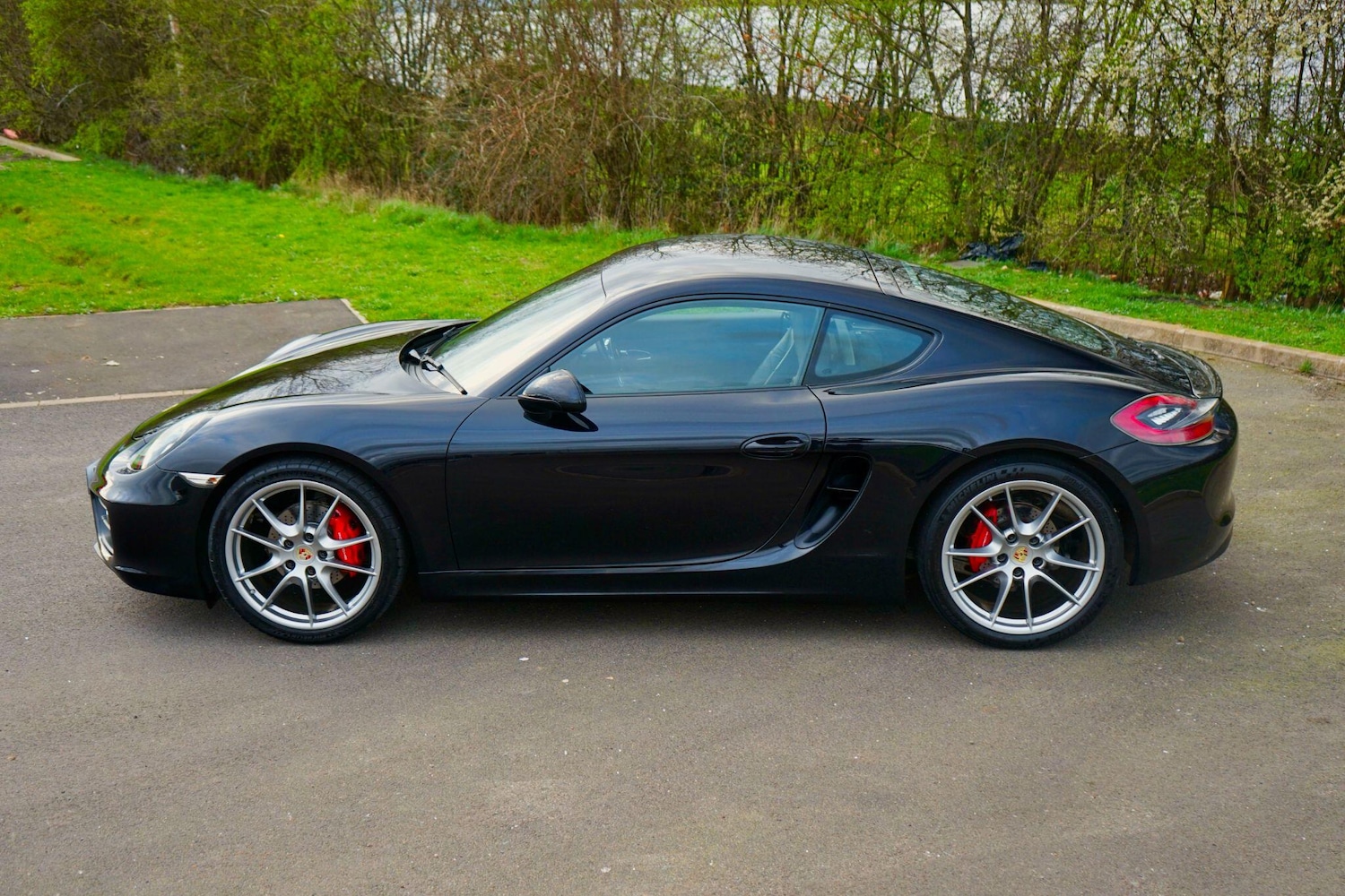 Used Porsche Cayman 2015 for sale - 77909823: Photo 56