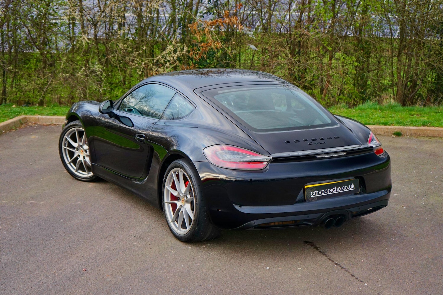 Used Porsche Cayman 2015 for sale - 77909823: Photo 57
