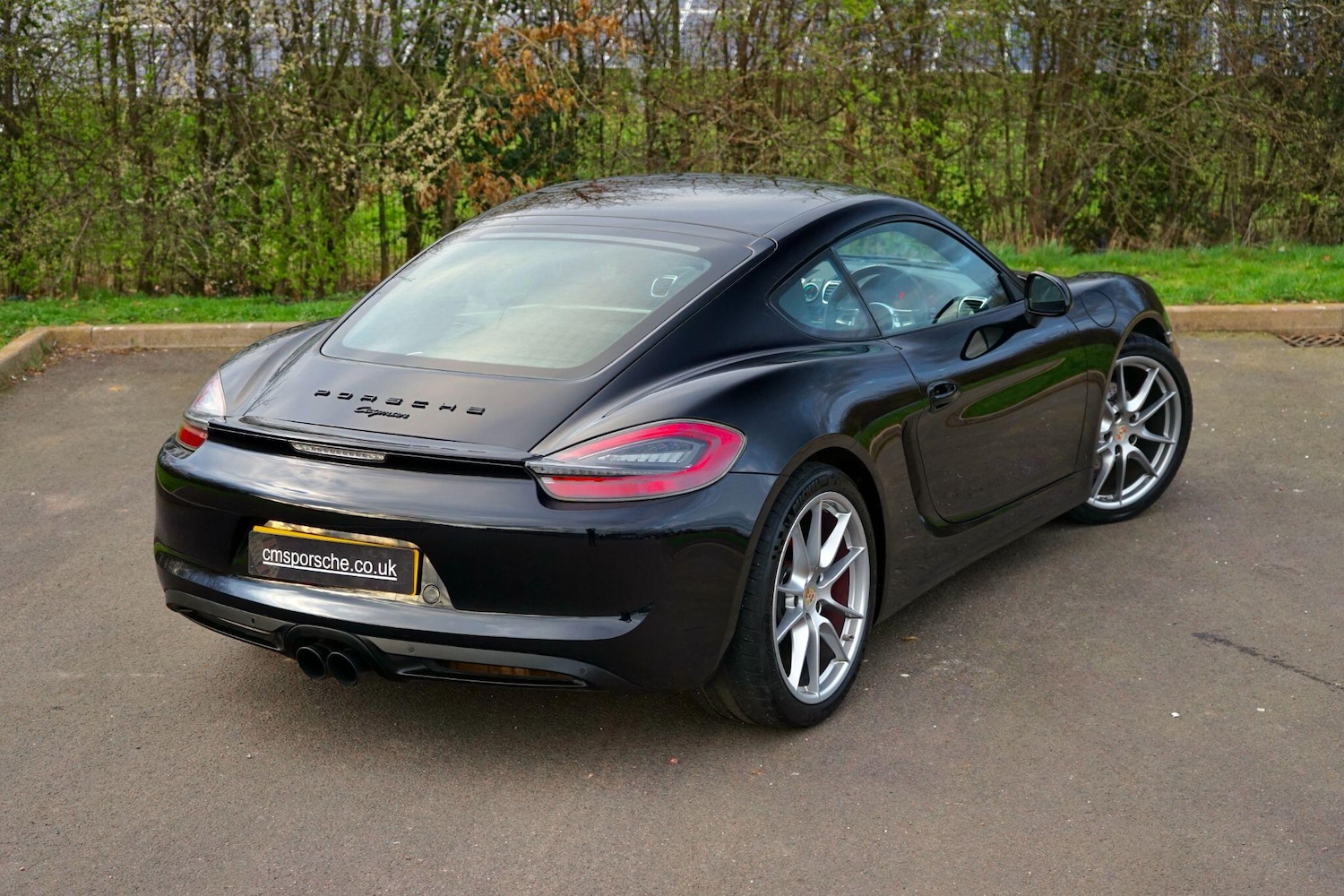 Used Porsche Cayman 2015 for sale - 77909823: Photo 58