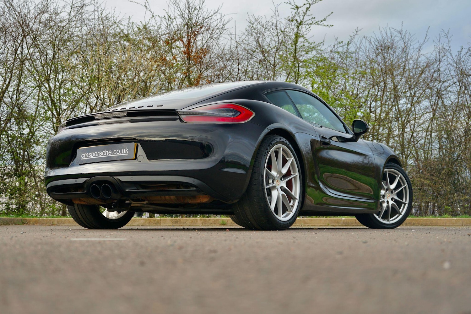 Used Porsche Cayman 2015 for sale - 77909823: Photo 6