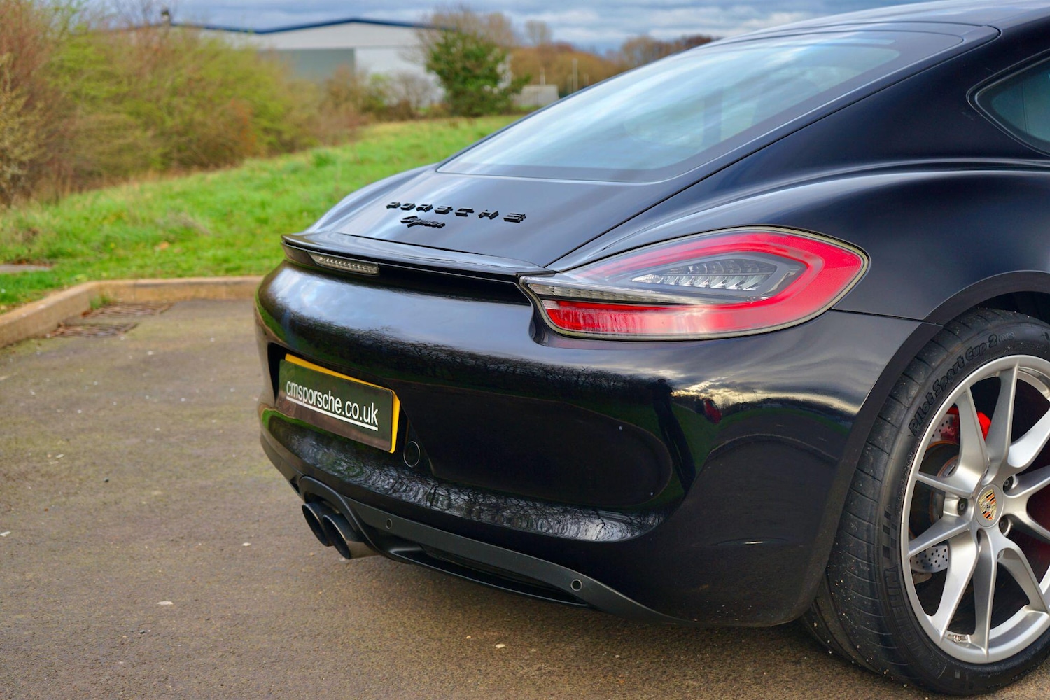 Used Porsche Cayman 2015 for sale - 77909823: Photo 60