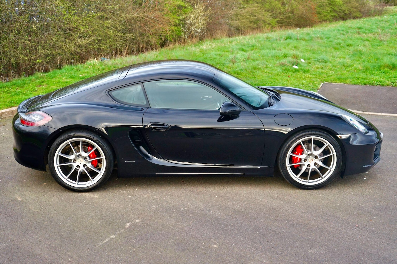 Used Porsche Cayman 2015 for sale - 77909823: Photo 61