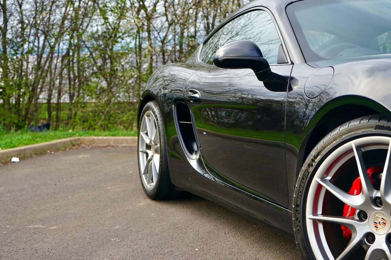 Used Porsche Cayman 2015 for sale - 77909823: Photo 62