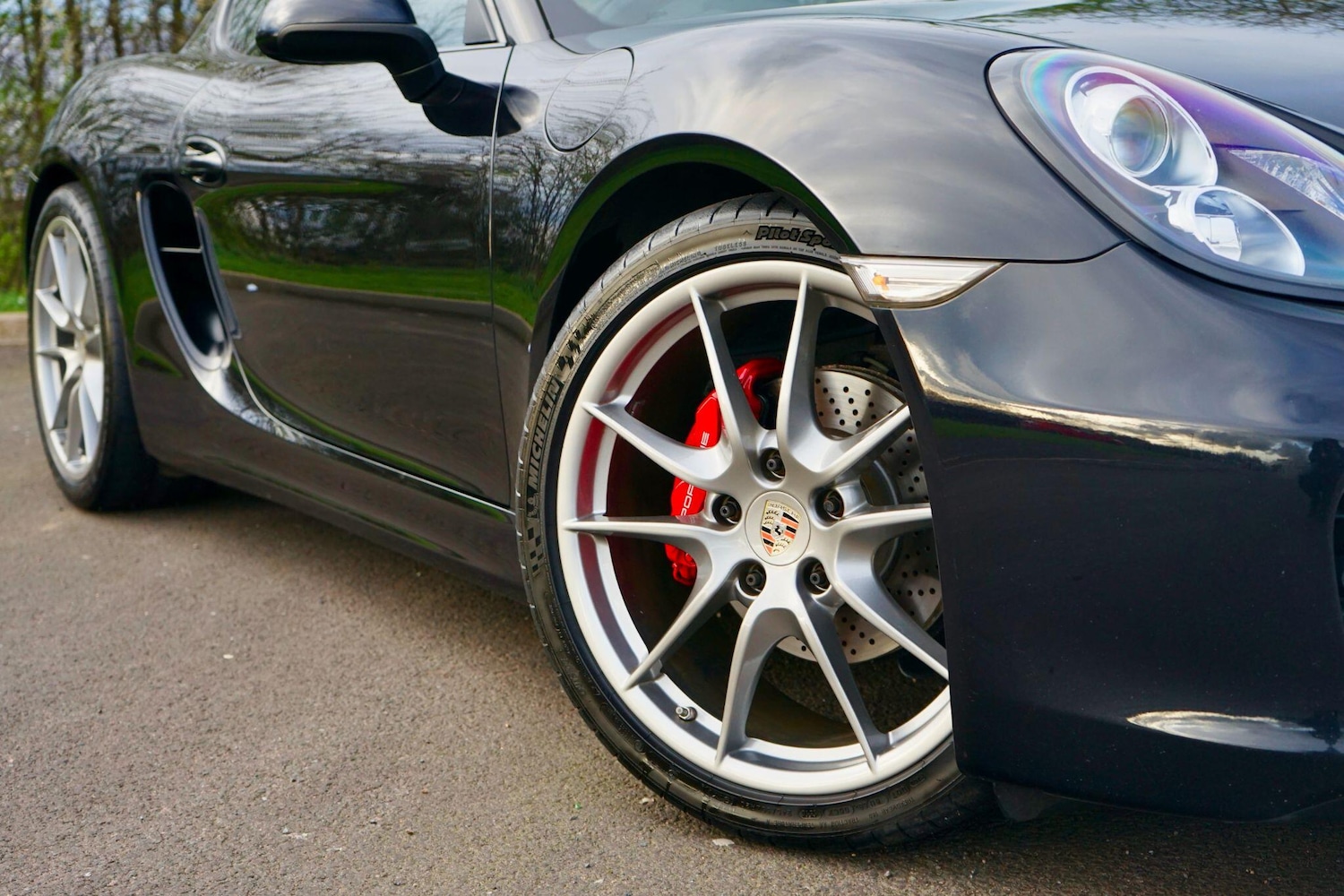 Used Porsche Cayman 2015 for sale - 77909823: Photo 63