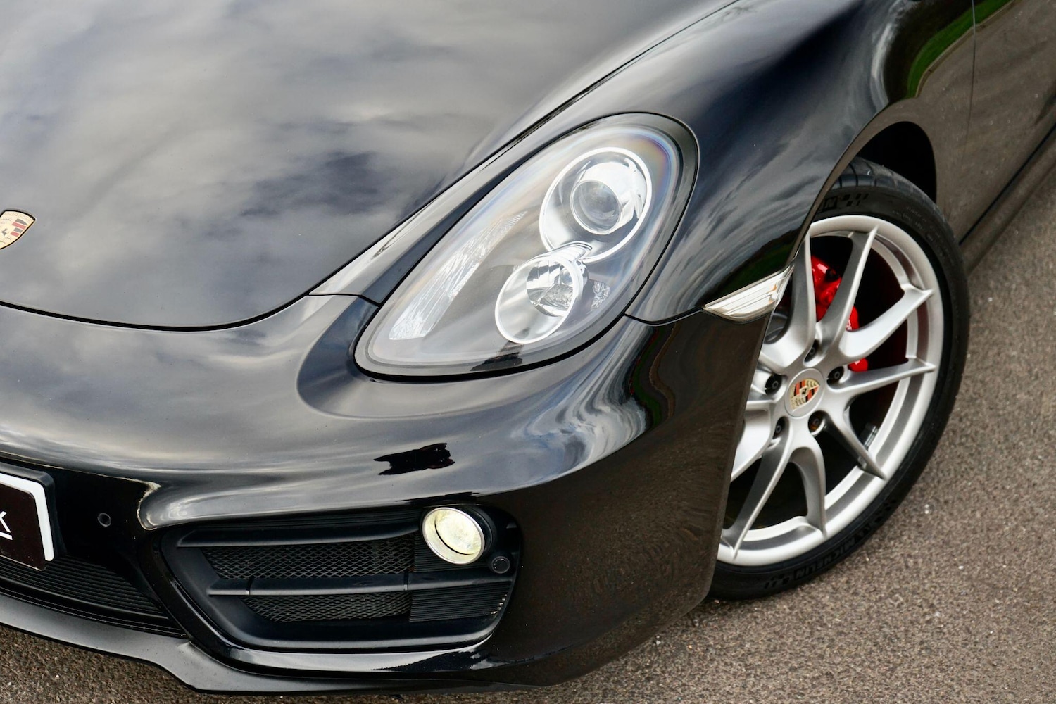 Used Porsche Cayman 2015 for sale - 77909823: Photo 8