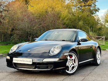 2005 (05) - 3.8 997 Carrera S 2dr