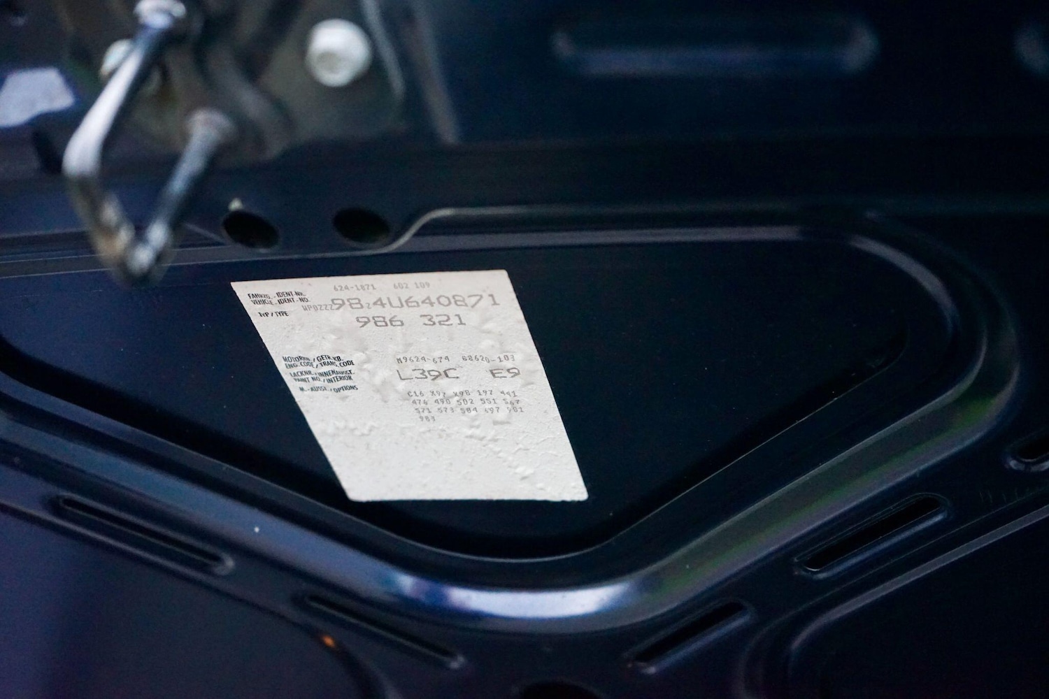 Used Porsche Boxster 2003 for sale - 77597610: Photo 10