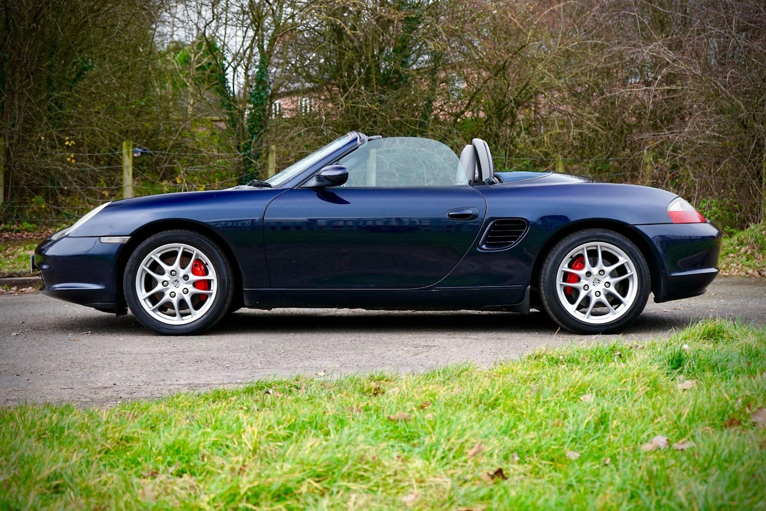 Used Porsche Boxster 2003 for sale - 77597610: Photo 11
