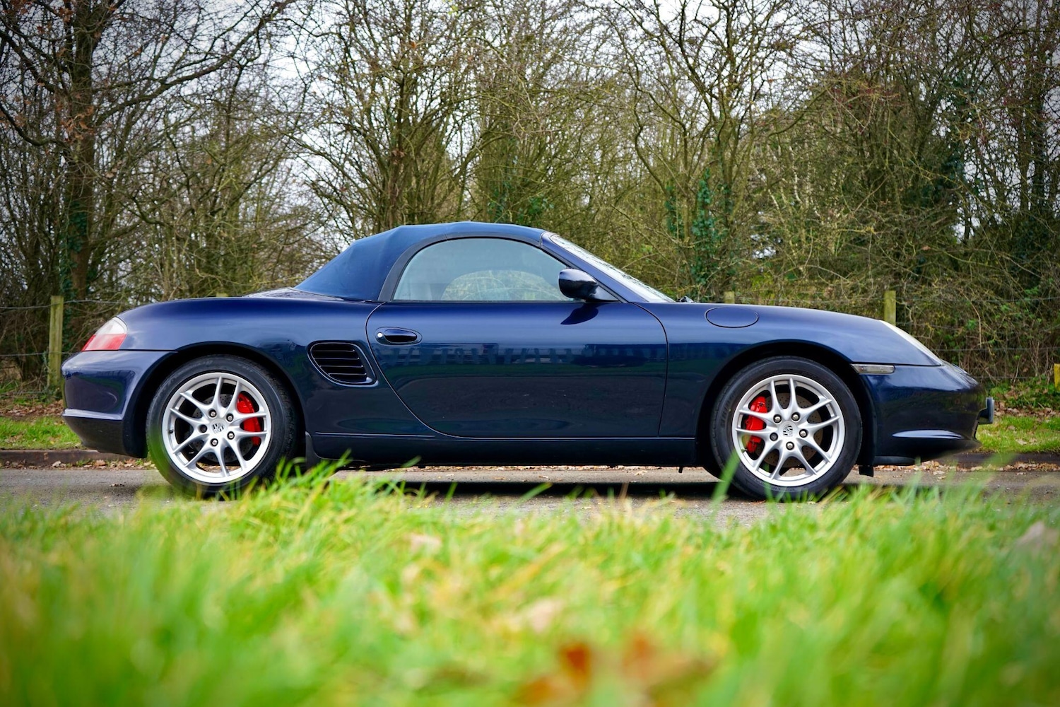 Used Porsche Boxster 2003 for sale - 77597610: Photo 12