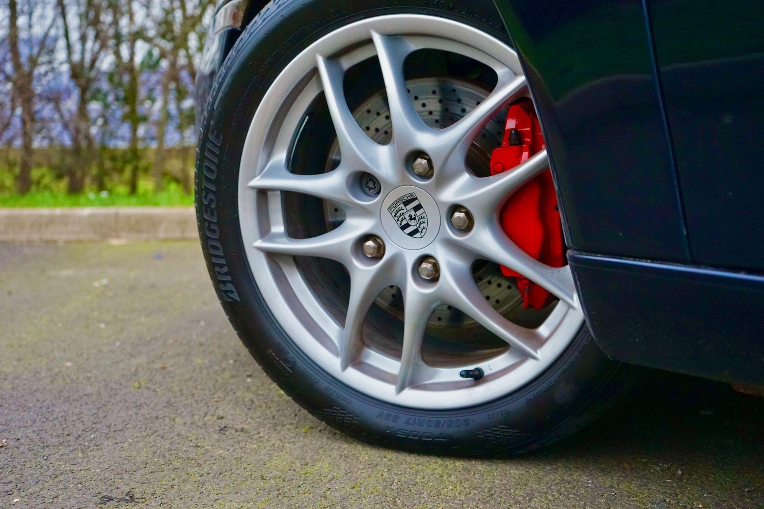 Used Porsche Boxster 2003 for sale - 77597610: Photo 13