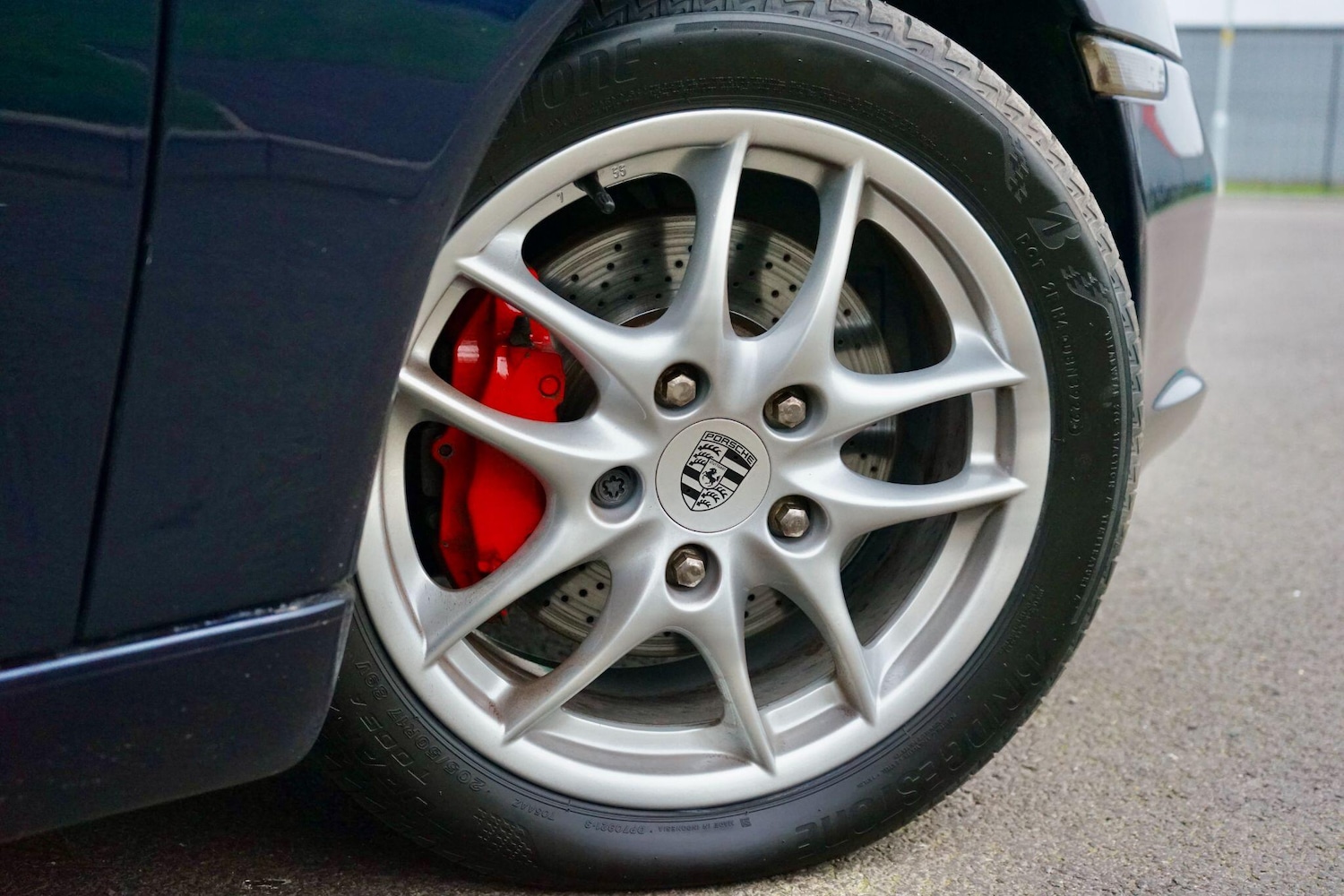 Used Porsche Boxster 2003 for sale - 77597610: Photo 14