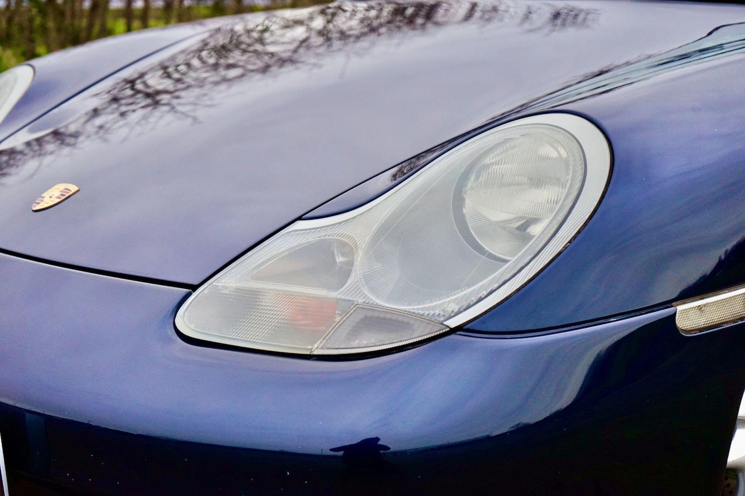 Used Porsche Boxster 2003 for sale - 77597610: Photo 17