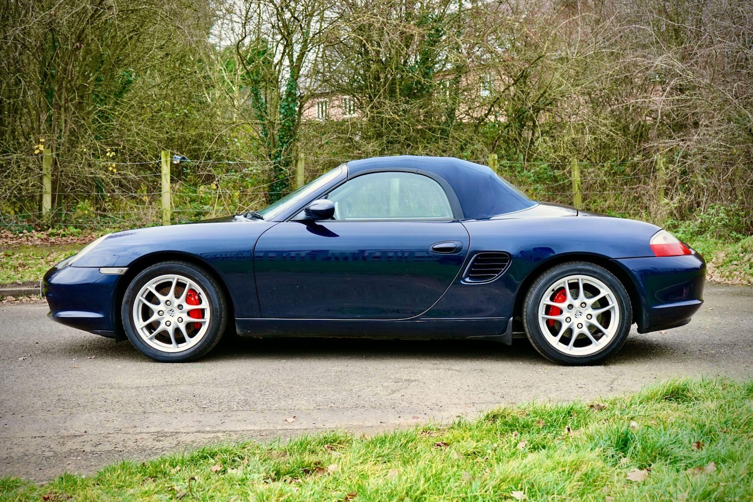 Used Porsche Boxster 2003 for sale - 77597610: Photo 18