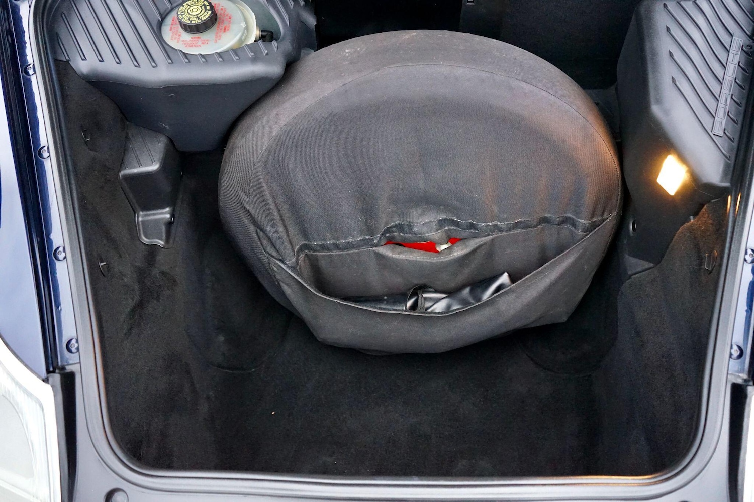 Used Porsche Boxster 2003 for sale - 77597610: Photo 20