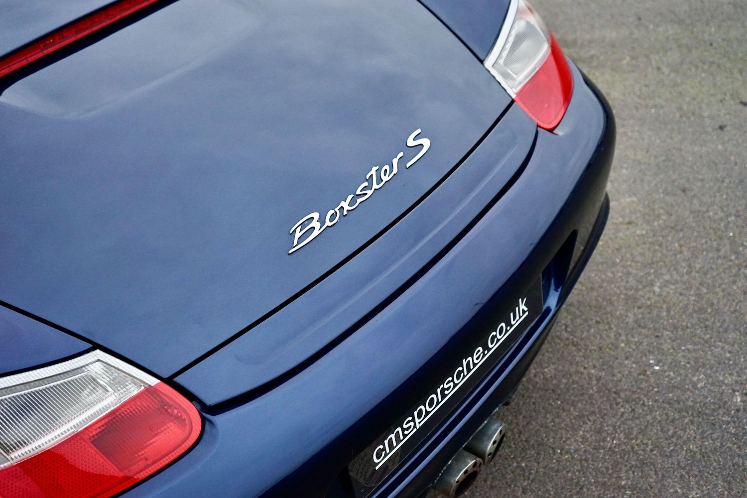 Used Porsche Boxster 2003 for sale - 77597610: Photo 21