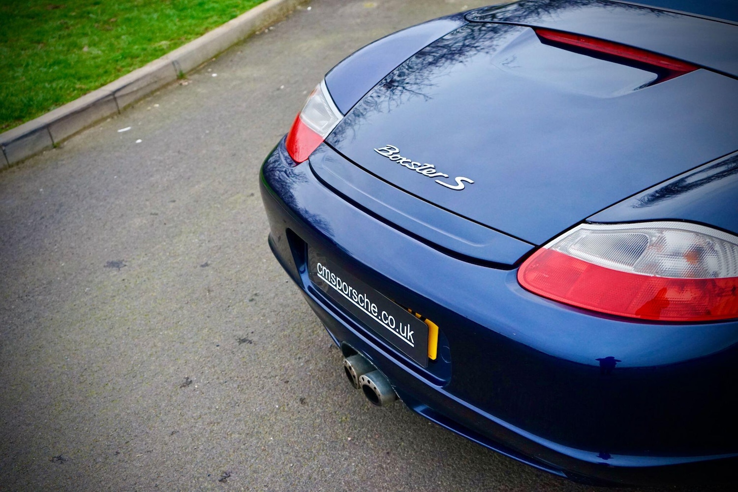 Used Porsche Boxster 2003 for sale - 77597610: Photo 22