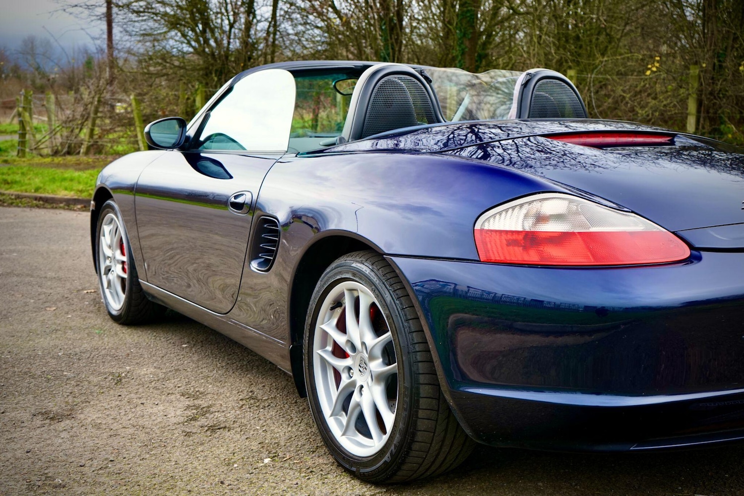 Used Porsche Boxster 2003 for sale - 77597610: Photo 24