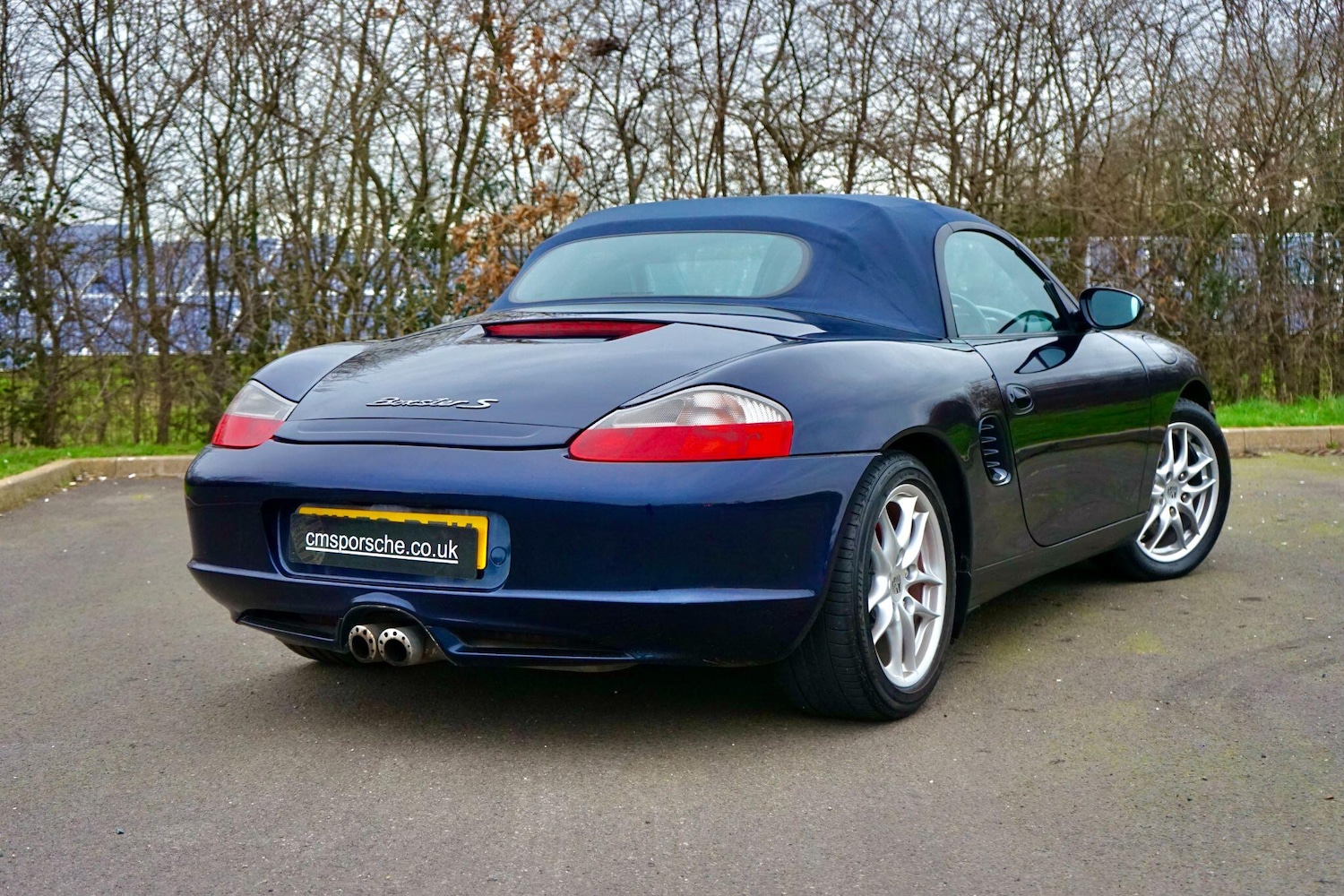 Used Porsche Boxster 2003 for sale - 77597610: Photo 27