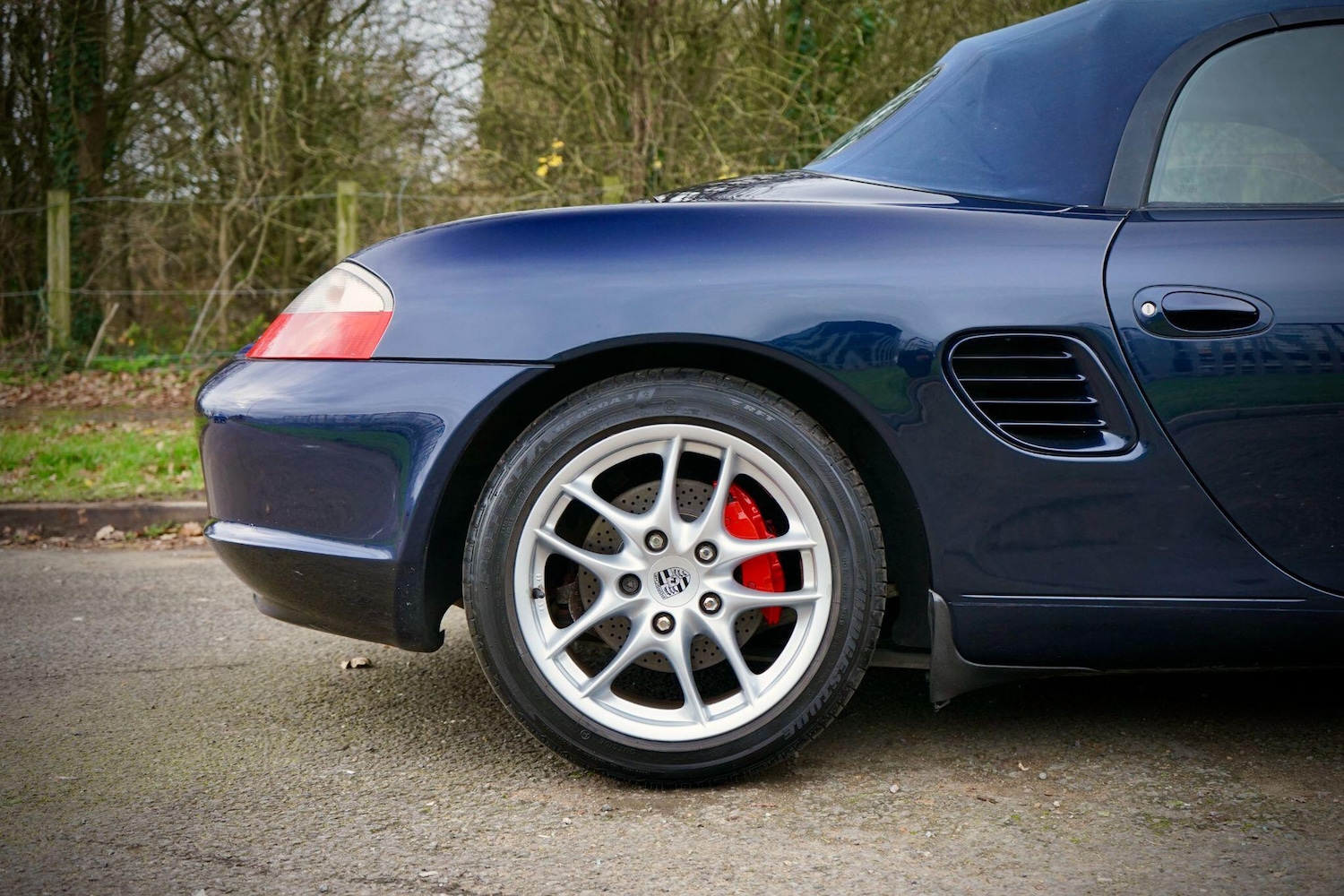 Used Porsche Boxster 2003 for sale - 77597610: Photo 28