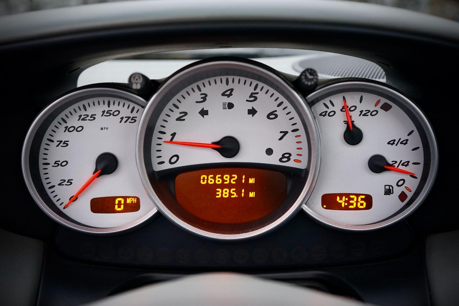 Used Porsche Boxster 2003 for sale - 77597610: Photo 30