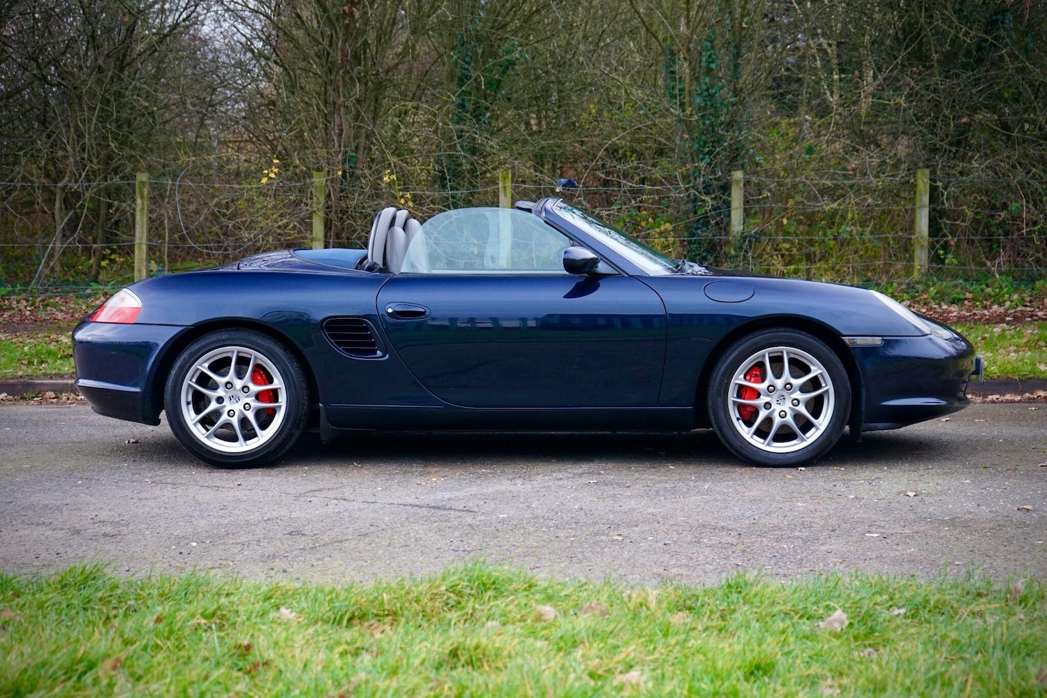 Used Porsche Boxster 2003 for sale - 77597610: Photo 33