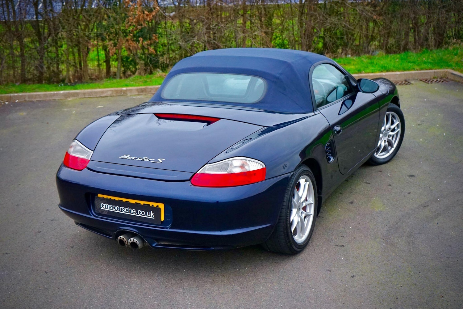 Used Porsche Boxster 2003 for sale - 77597610: Photo 34