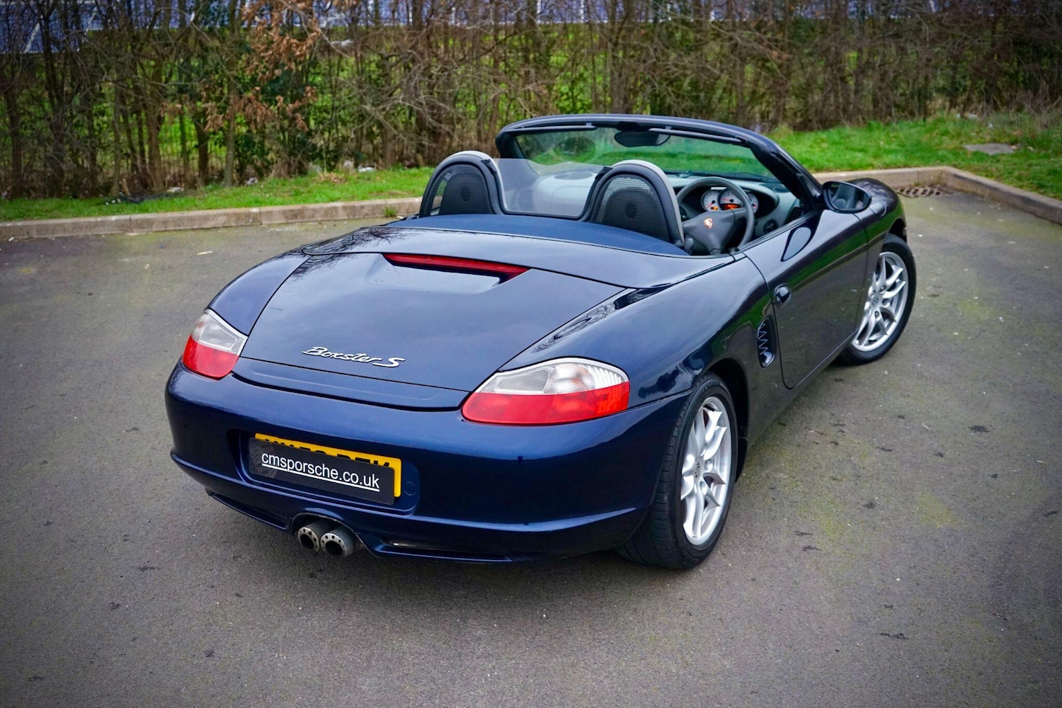 Used Porsche Boxster 2003 for sale - 77597610: Photo 35