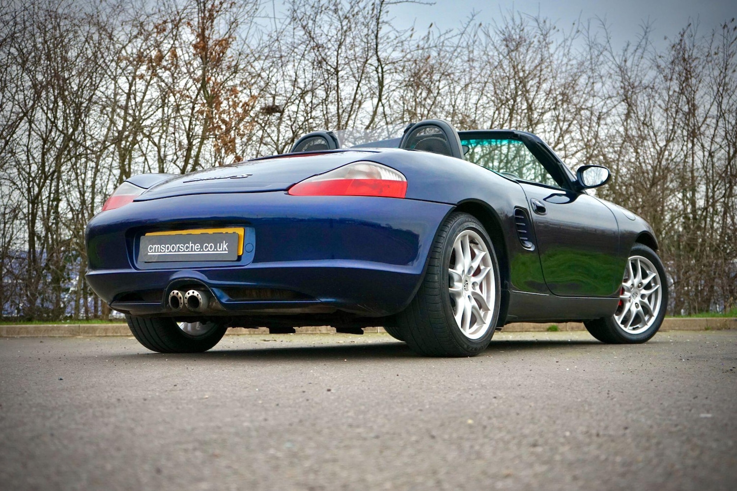 Used Porsche Boxster 2003 for sale - 77597610: Photo 36