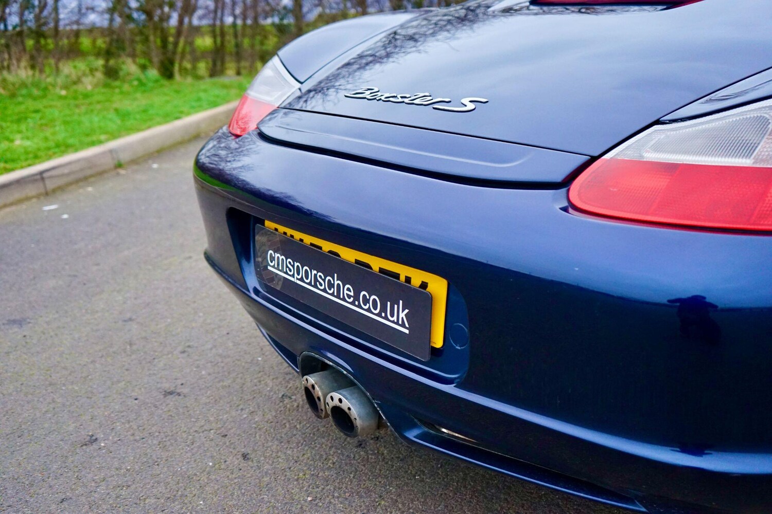 Used Porsche Boxster 2003 for sale - 77597610: Photo 37