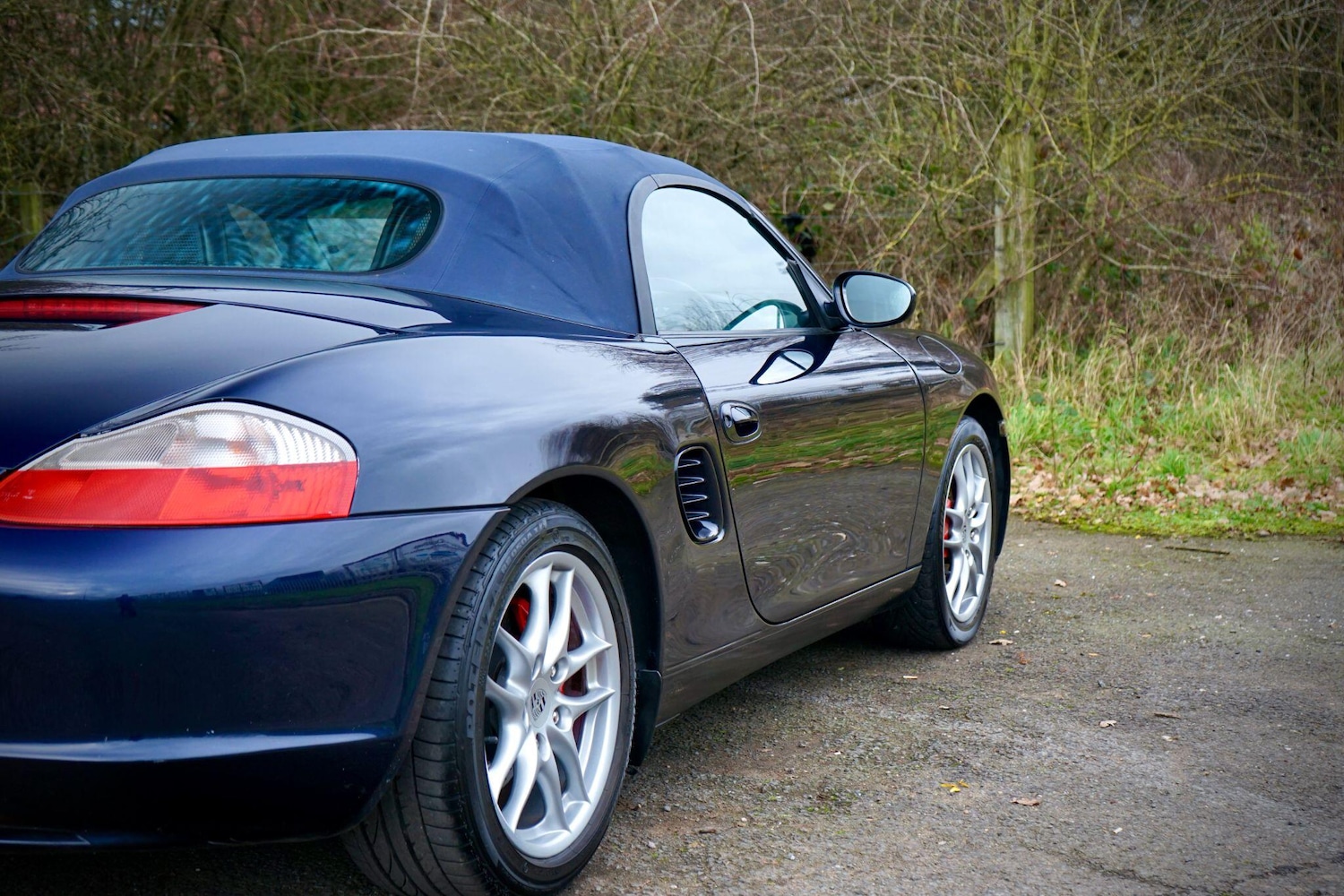 Used Porsche Boxster 2003 for sale - 77597610: Photo 38