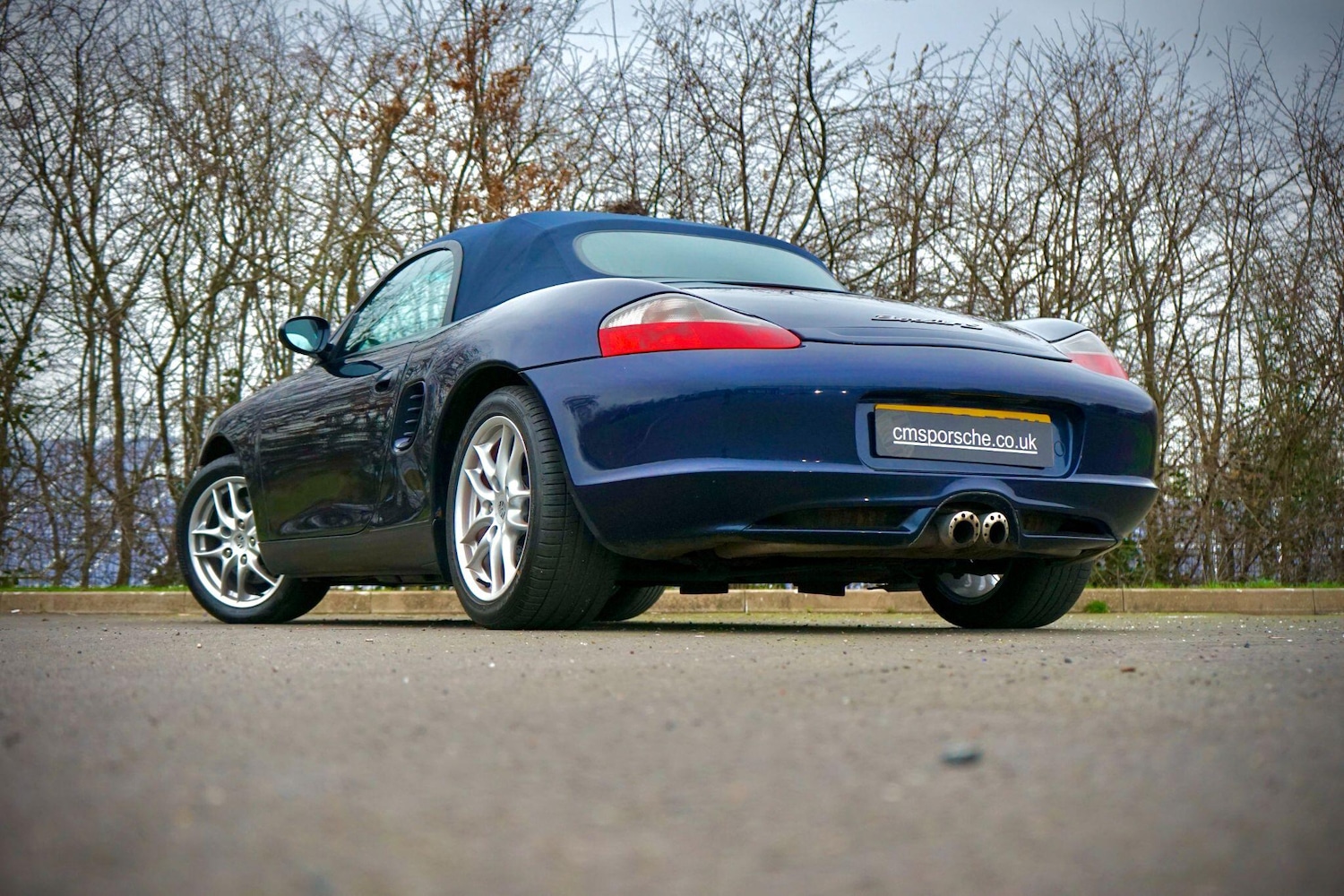 Used Porsche Boxster 2003 for sale - 77597610: Photo 39