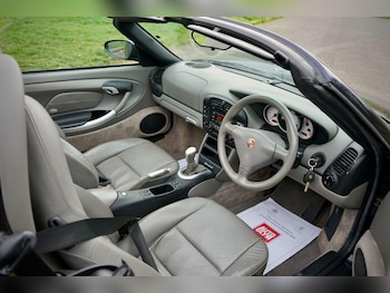 Used Porsche Boxster 2003 for sale - 77597610: Photo