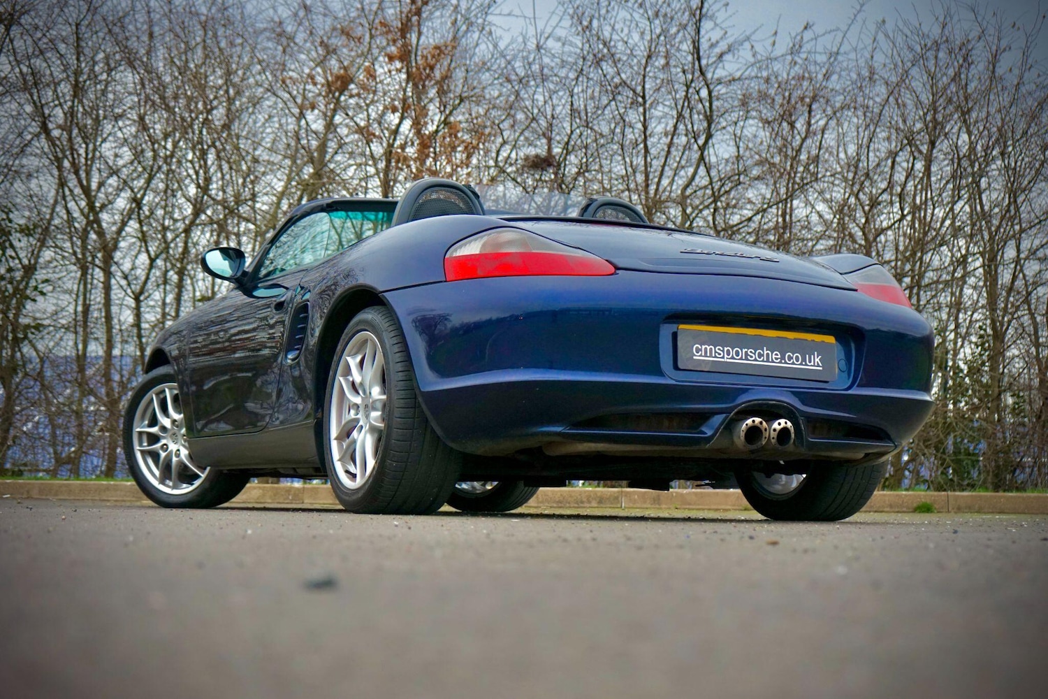 Used Porsche Boxster 2003 for sale - 77597610: Photo 4