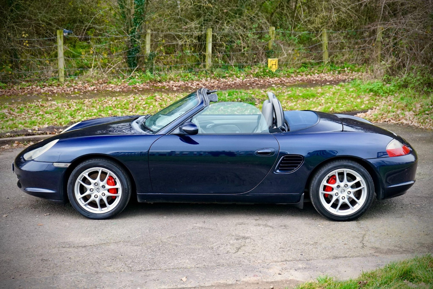Used Porsche Boxster 2003 for sale - 77597610: Photo 41