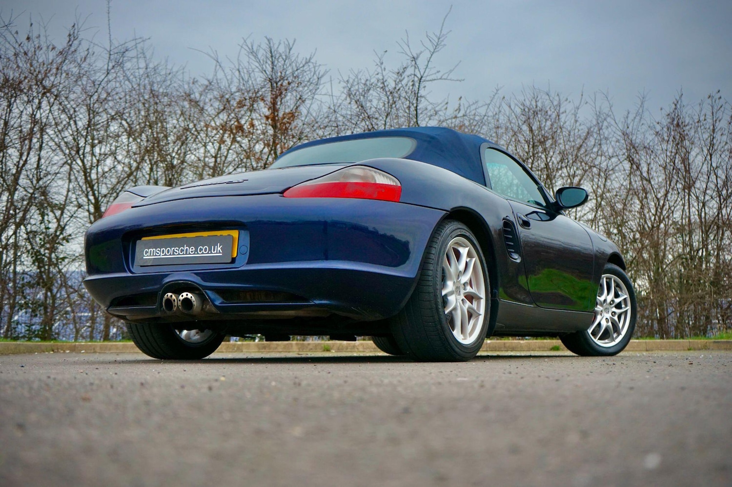 Used Porsche Boxster 2003 for sale - 77597610: Photo 5